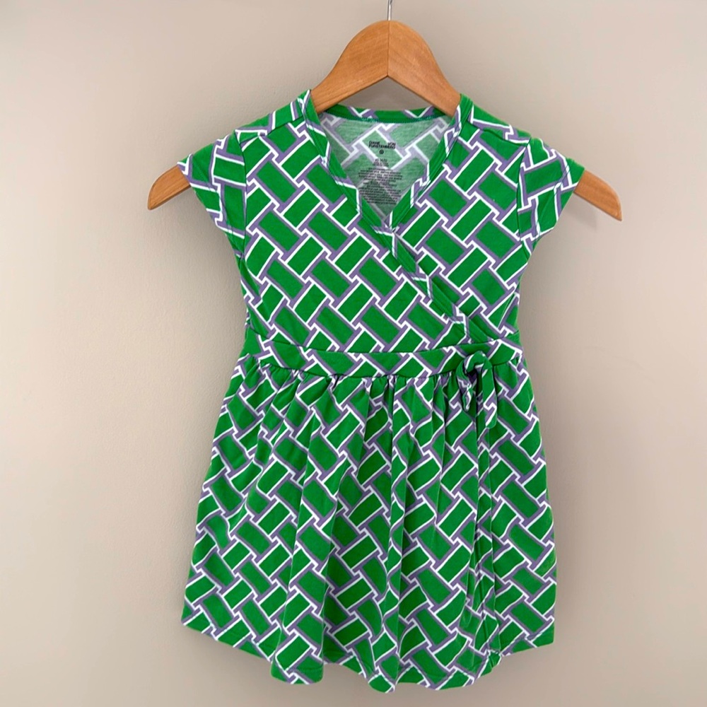 Little girls size 4/5 Target x Diane Von Furstenberg Dress